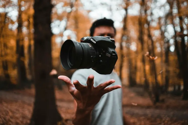 Fotografie voor de website